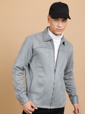 HIGHLANDER Full Sleeve Solid Men Jacket