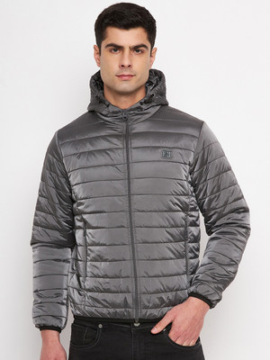 DUKE Full Sleeve Solid Men Jacket