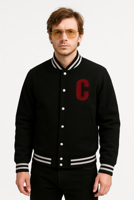 Dammler Trendz Full Sleeve Colorblock Men Jacket