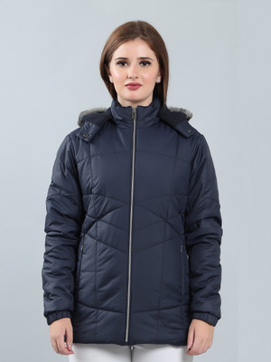 Spirit Full Sleeve Solid Women Jacket