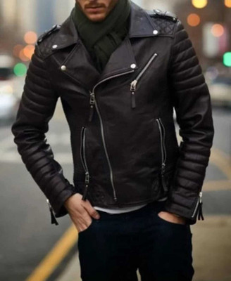 Vinto Full Sleeve Solid Men Jacket