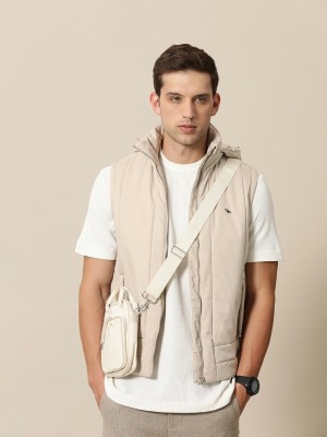 Mr Bowerbird Sleeveless Solid Men Jacket