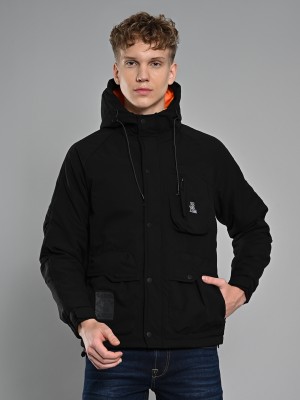 KILLER Full Sleeve Solid Men Jacket