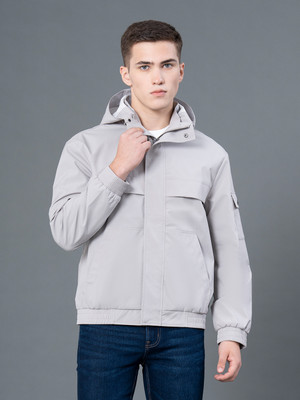 RED TAPE Full Sleeve Solid Men Jacket