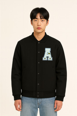 Sandhya EN Trends Full Sleeve Printed Men Jacket