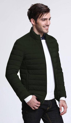 nikline Full Sleeve Self Design Men Jacket