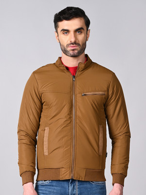 INTEGRITI Full Sleeve Solid Men Jacket