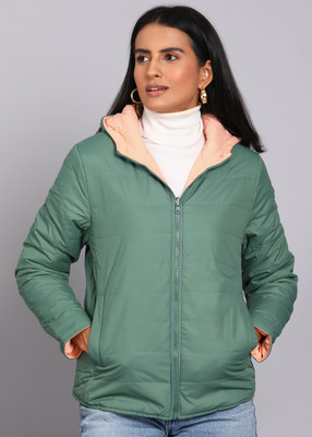 Breil By Fort Collins Full Sleeve Solid Women Jacket