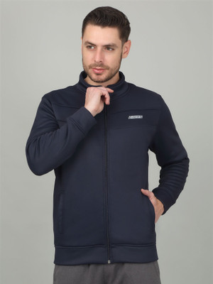 CANTABIL Full Sleeve Solid Men Jacket