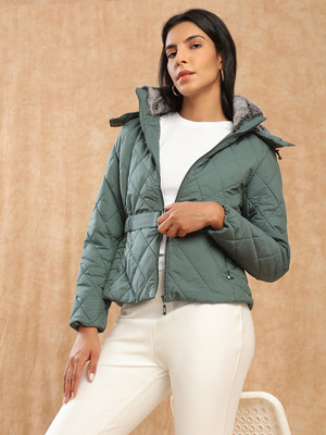 Globus Full Sleeve Solid Women Jacket