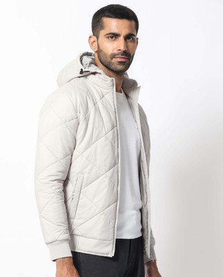 RARE RABBIT Full Sleeve Solid Men Jacket