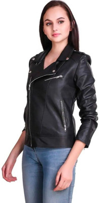 HouseOfCommon Full Sleeve Solid Women Jacket