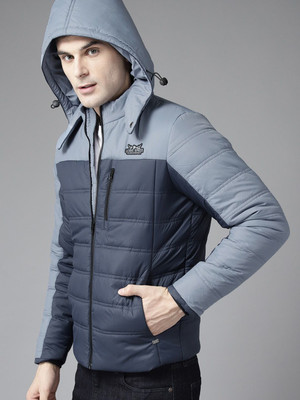 Roadster Full Sleeve Colorblock Men Jacket