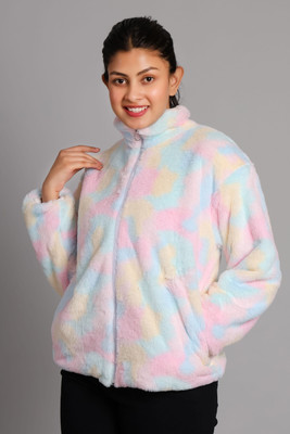 69 FASHION STREET Full Sleeve Solid Women Jacket