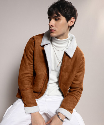 CAMPUS SUTRA Full Sleeve Colorblock Men Jacket