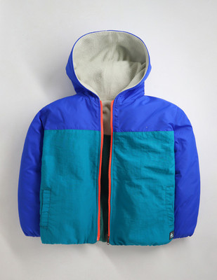 Cherry Crumble by Nitt Hyman Full Sleeve Colorblock Baby Boys & Baby Girls Jacket