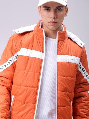 The Indian Garage Co. Full Sleeve Colorblock Men Jacket