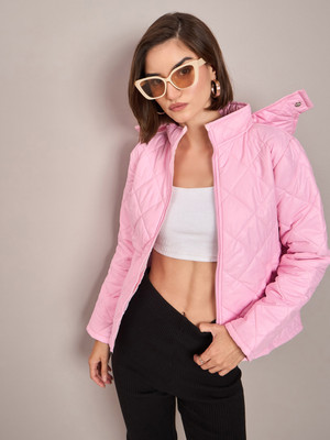 SASSAFRAS 3/4th Sleeve Solid Women Jacket