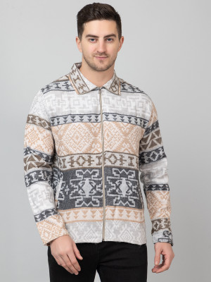 Pyro Spirit Full Sleeve Printed Men Jacket