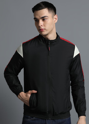 DUCATI Full Sleeve Colorblock Men Jacket