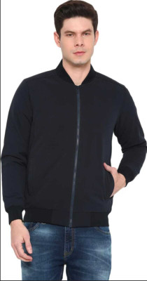 Tritika Full Sleeve Self Design Men Jacket