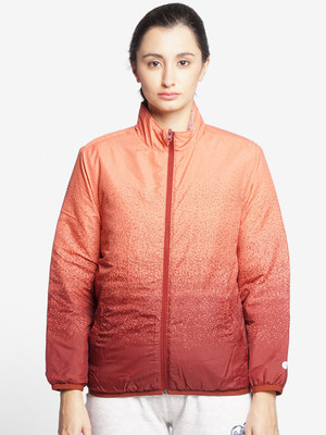 Wildcraft Full Sleeve Printed Women Jacket