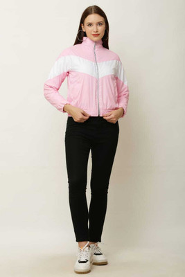 ELIstyles Full Sleeve Solid Women Jacket