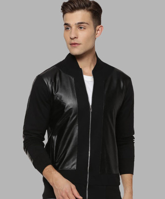 CAMPUS SUTRA Full Sleeve Solid Men Jacket