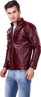 shreyatrend Full Sleeve Self Design Men Jacket