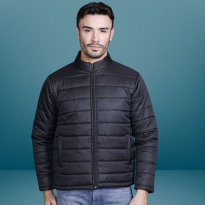 Moody Looks Full Sleeve Solid Men Jacket