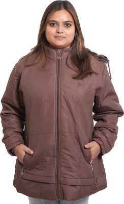 LOVE LONDON Full Sleeve Solid Women Jacket