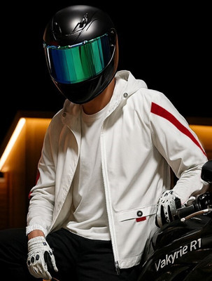 MOTREX Full Sleeve Colorblock Men Jacket