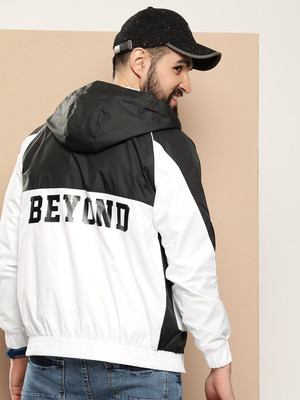 HERE&NOW Full Sleeve Printed Men Jacket