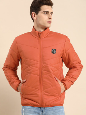 BEING HUMAN Full Sleeve Solid Men Jacket
