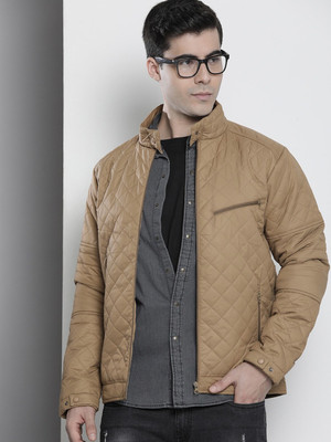 The Indian Garage Co. Full Sleeve Solid Men Jacket