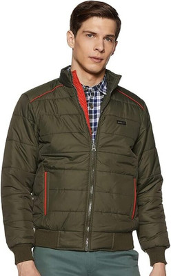 Fort Collins Full Sleeve Solid Men Jacket