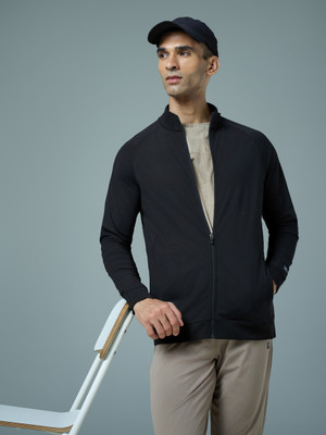 TECHNOSPORT Full Sleeve Solid Men Jacket