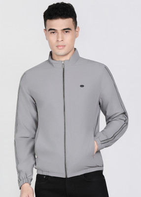 PETER ENGLAND Full Sleeve Solid Men Jacket