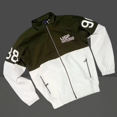 PLATINUMCARTZ Full Sleeve Colorblock Men Jacket