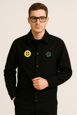 NEET Full Sleeve Printed Men Jacket