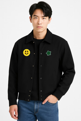 Damler Trend Full Sleeve Embroidered Men Jacket