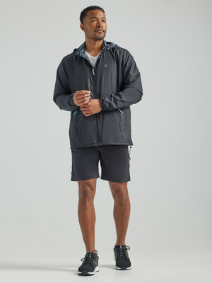 Wrangler Full Sleeve Solid Men Jacket