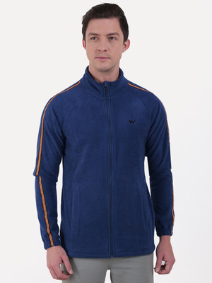 Wildcraft Full Sleeve Solid Men Jacket