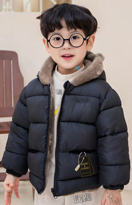 Jammy & Kammo Full Sleeve Solid Boys & Girls Jacket