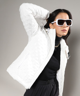 CAMPUS SUTRA Full Sleeve Solid Women Jacket