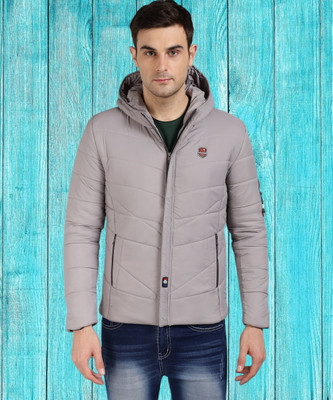 HEMLOCK Full Sleeve Solid Men Jacket