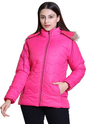 First Sleep Full Sleeve Solid Women Jacket