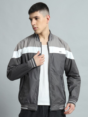 METRONAUT Half Sleeve Colorblock Men Jacket