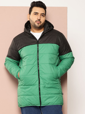 Sztori Full Sleeve Colorblock Men Jacket