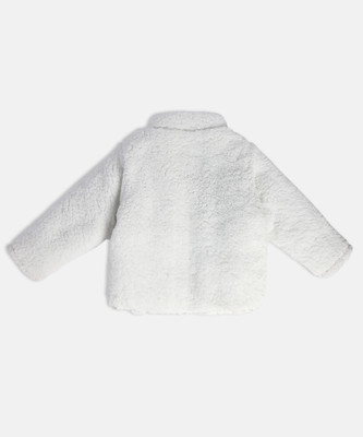 MINI KLUB Full Sleeve Solid Boys Jacket